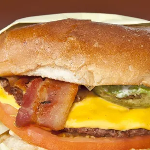 This is the Alea Burger and it&apos;s pretty darn good!  I loved it.