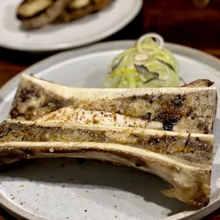 Roasted marrow