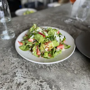 Little gems salad