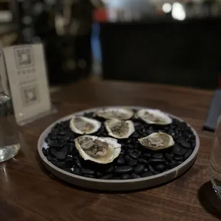 Oysters
