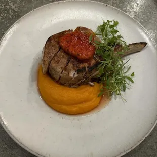 Roasted Pork Chop