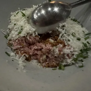 Steak Tartare