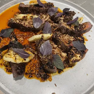 Chili Steak