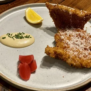 Chicken Milanese