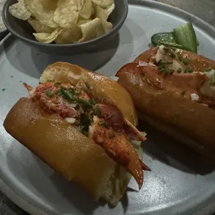 Lobster Rolls