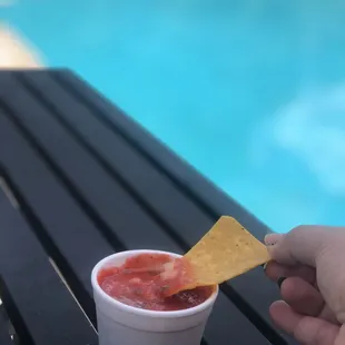 Chips &amp; Salsa