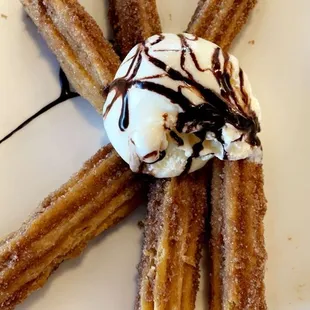 Churros Dinner