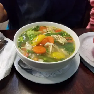 Chicken Soup