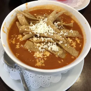 Tortilla Soup