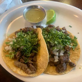Single Tacos Lunch