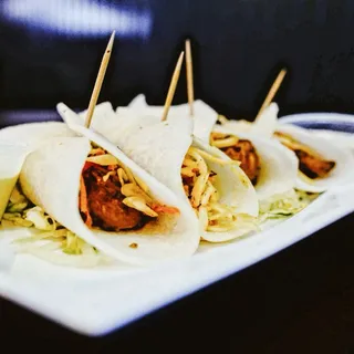 Jicama Baja Tacos Dinner