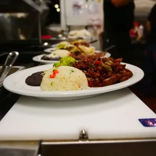 Puntas Al Mezcal Dinner