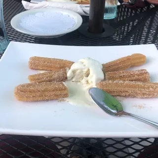 Churros Dinner
