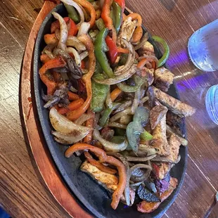 FAJITAS