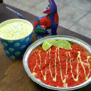 Elote Bowl