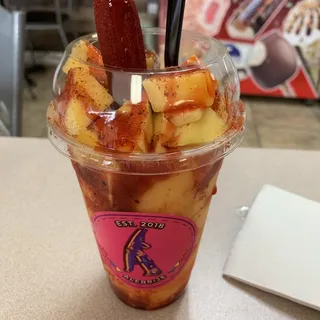 Mangoneada