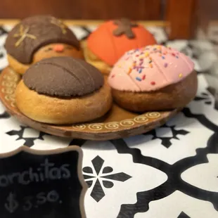 Conchas