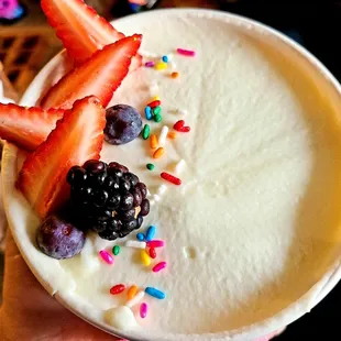 The most perfect tres leches!