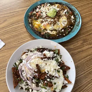 Huevos Rancheros