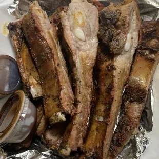 Ribs!