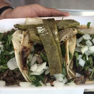 Carne Asada Tacos