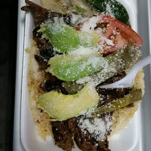 Battleship Taco