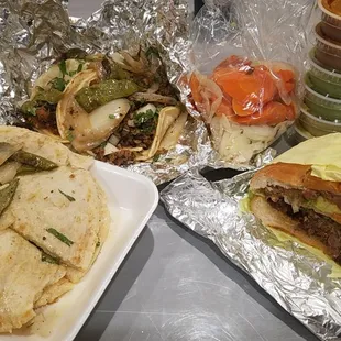 Pastor Tacos