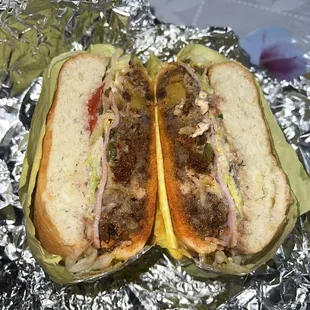 Torta Cubana