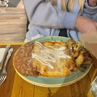 Enchiladas