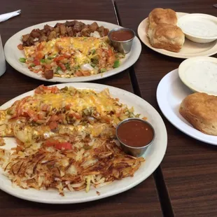 Unquestionably the best omelet I have ever had...