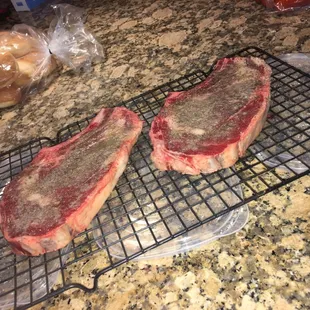 Rib Eyes