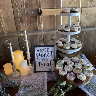 Alegria Sweets- cupcakes