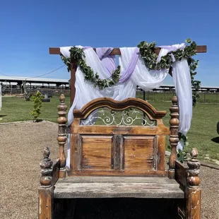 Photo spot- Alegria bench