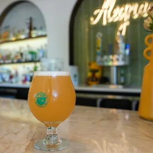 Street Car Brewery is on tap here!