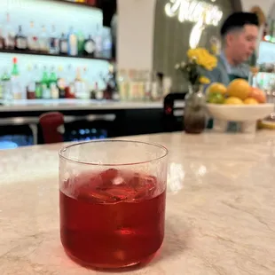 Prickly Pear Clarified