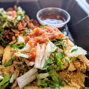 Carne in Chile verde