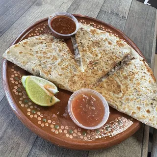 Quesadilla with Meat