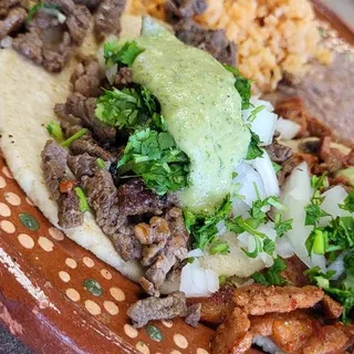 Taco Plate