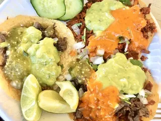 Tacos Don Goyo Brea