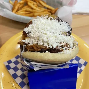 Arepa Pabellon