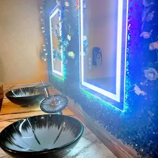 I know it's just a bathroom but a stunning one.