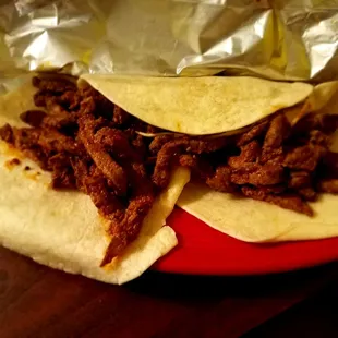 Tacos Al Pastor