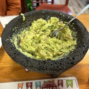 Fresh Guacamole