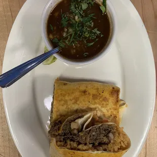 Birria Burrito