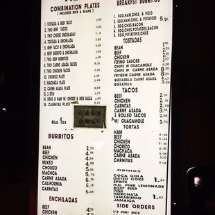 The Menu