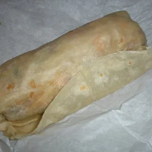 California Burrito