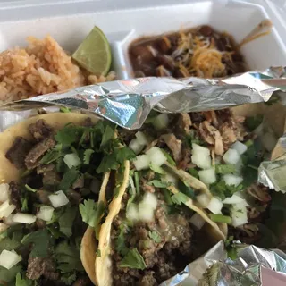 Carne Asada Taco