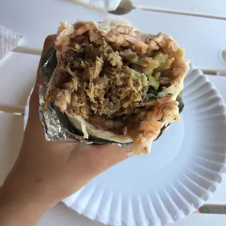 Carnitas Taco