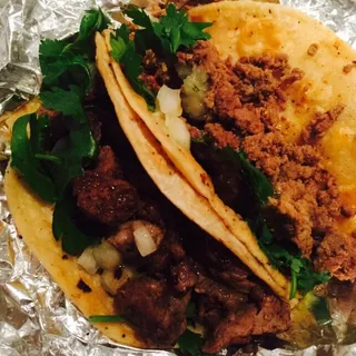 Beef Taco