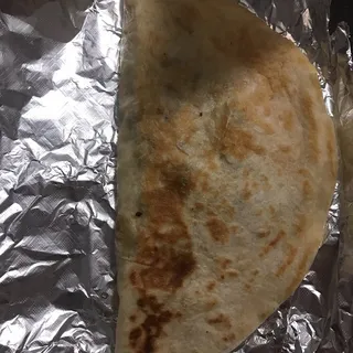 Carne Asada Quesadilla